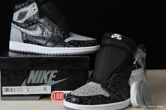Bmlin Air Rebellionaire Jordan 1 OG High 555088-036 0614